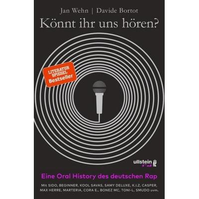 Könnt ihr uns hören?, Taschenbuch von Davide Bortot,Jan Wehn, Ullstein fünf