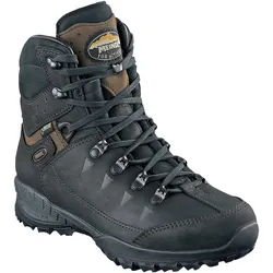 Meindl Gastein GTX Winterschuhe Herren schwarz/dunkelbraun- Gr. 43