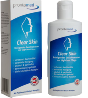 PRONTOMED GMBH PRONTOMED Clear-Skin reinigendes Gesichtswasser 200 ml 10204666