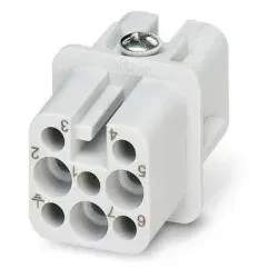 Phoenix Contact 1584347 Kontakteinsatz HC-D 7-I-CT-F HCD7ICTF