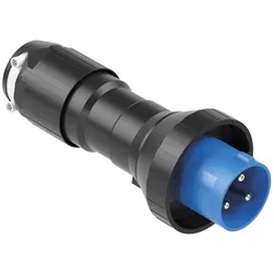 Pepperl+Fuchs Fabrik Stecker 16A, 3-polig, blau PS16-730600