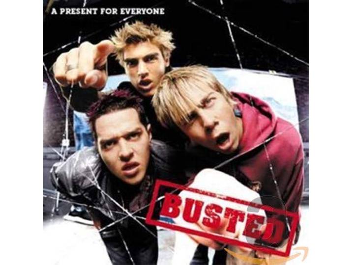 Busted - A Present For Everyone