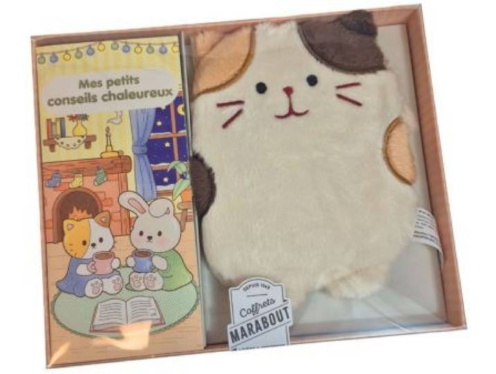 Marabout - Coffret Ma Petite Bouille Chauffante