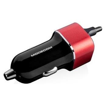 Modecom Ladegerät für Mobilgeräte Micro USB C (ZT-MC-CU2K-09-TC)