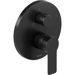 Duravit D-Code Einhebel-Brausemischer Unterputz DC4210012046