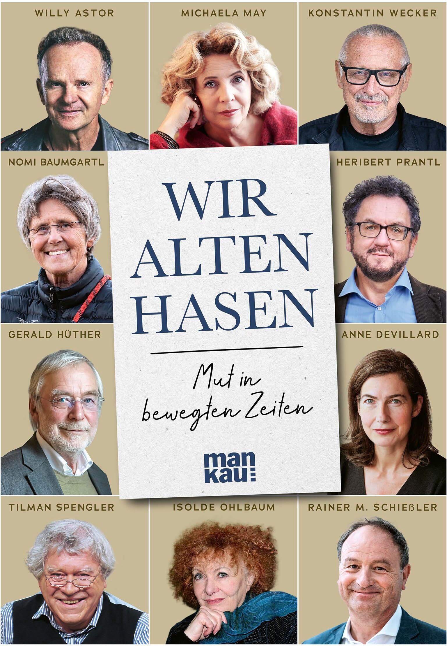 Konstantin Wecker - Wir alten Hasen: Mut in bewegten Zeiten - Preis vom 17.10.2026 19:25:27 h