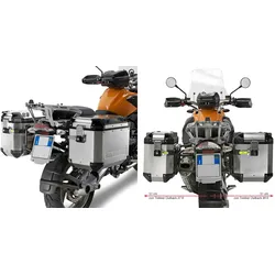 Givi PL_ _ _CAM, Kofferträger Monokey Cam-Side