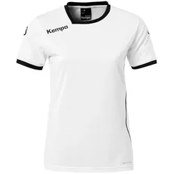 Kempa CURVE TRIKOT WOMEN weiss/schwarz XL