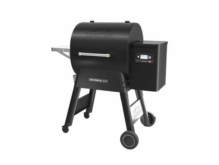 TRAEGER Ironwood 650 Pelletgrill