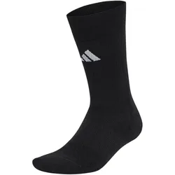 adidas Cushioned Crew Fußballsocken KQ9509 - black/white 46-48