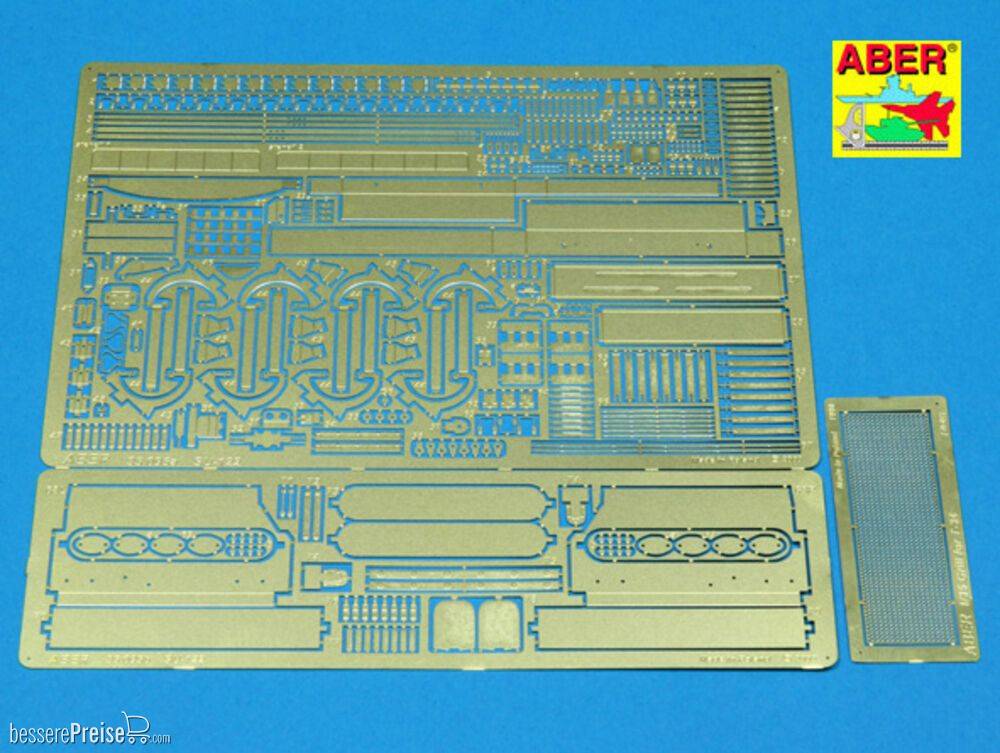 Aber Models 35095