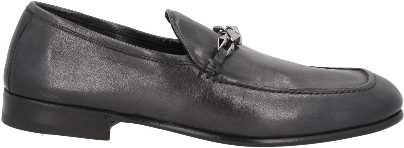 Jimmy Choo Mocasines Hombre Negro 40,41.5,45 Hombre