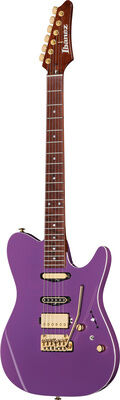 Ibanez LB1-VL Lari Basilio Violet