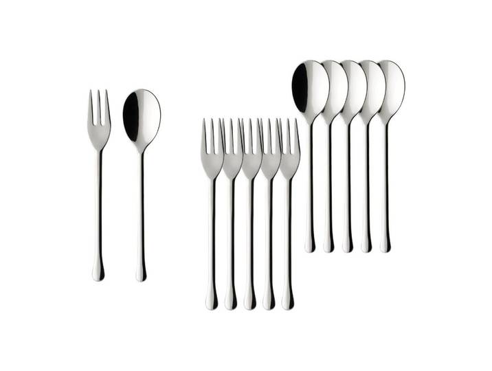 KAFFEEBESTECK BUNDLE Udine edelstahl 12-tlg.