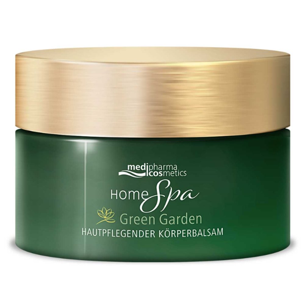 Dr. Theiss Naturwaren GmbH Medipharma cosmetics Home Spa Green Garden Körperbalsam 18677996