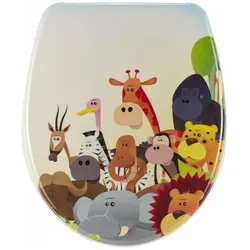 Diaqua, WC Deckel, Animals