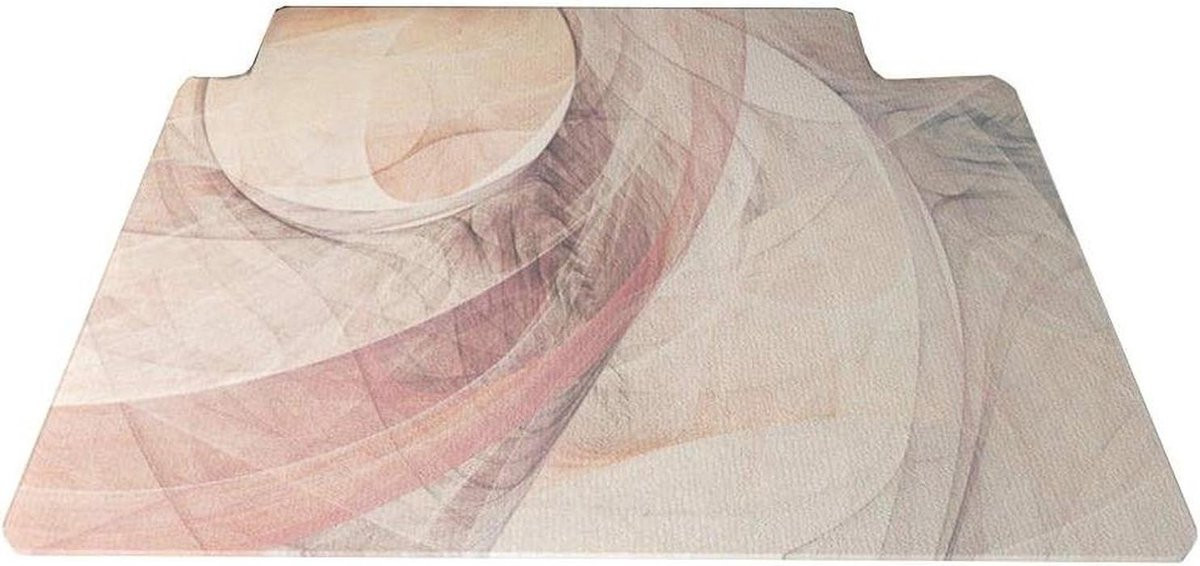 ZRUYI Outdoor Deurmat met Abstract Stijl voor Binnen en Buiten, Kleur C, 50 x 80 cm