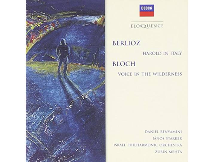 Benyamini/Starker/Israelphilharmoni - Harold In Italy/Voice In Wilderness