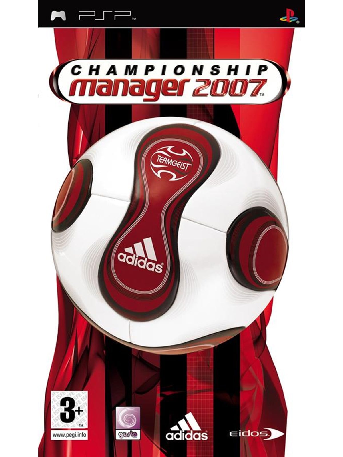 Championship Manager 2007 - Sony PlayStation Portable - Sport - PEGI 3