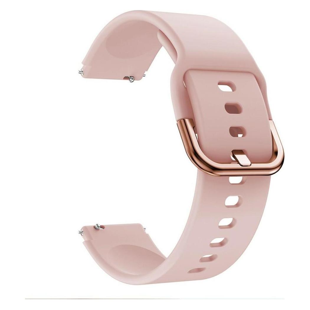 Beline Pasek do Huawei GT 3/4/5/6 różowy (Plastic) (05908047990597)