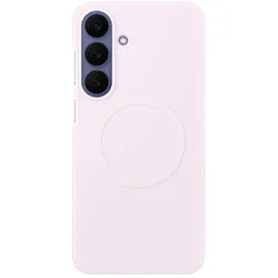 Samsung Silicon Magnet Case (Samsung Galaxy S26 FE), Smartphone Hülle, Rosa