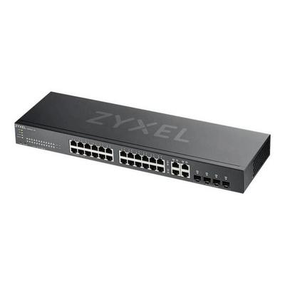 ZyXEL GS1920-24v2 GS1920-24v2 Netzwerk Switch 24 + 4 Port 1000 MBit/s