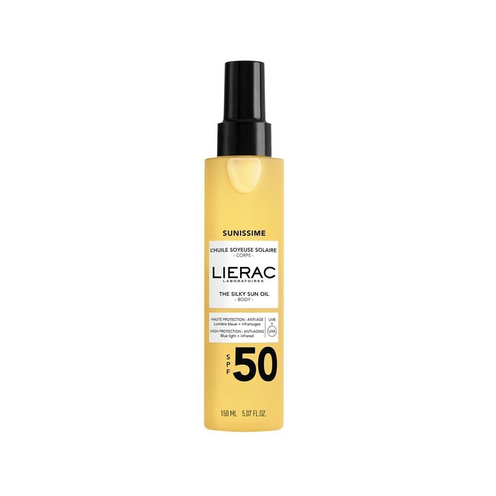 Lierac Sunissime Öl LSF 50 150 ml