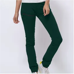 Looking for Wild, Damen, Outdoorhose, F-208 (XS), Grün