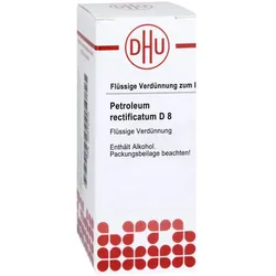 Petroleum Rectificatum D 8 Dilution 20 ml