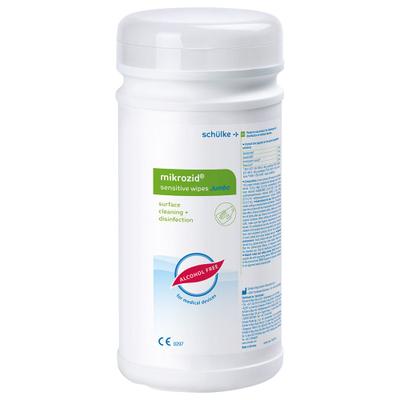 Mikrozid sensitive wipes Jumbo Desinf.MP+Flä.Dose 200 St Tücher