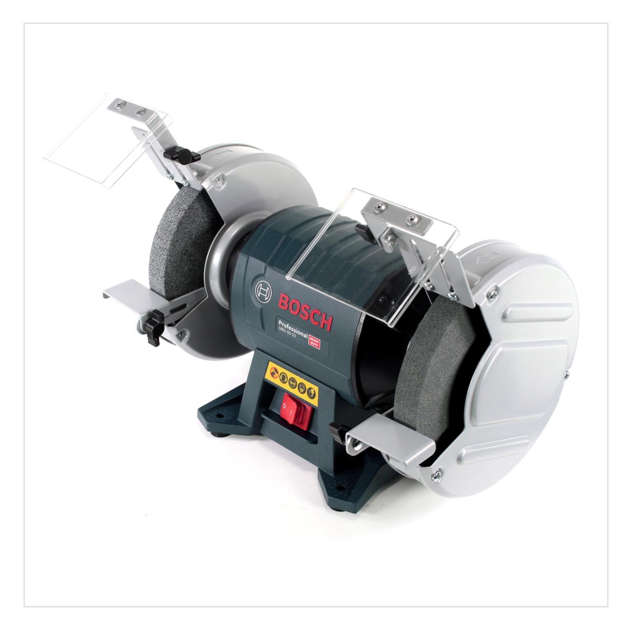 Bosch Professional GBG 60-20 (Doppelschleifer) (060127A400)