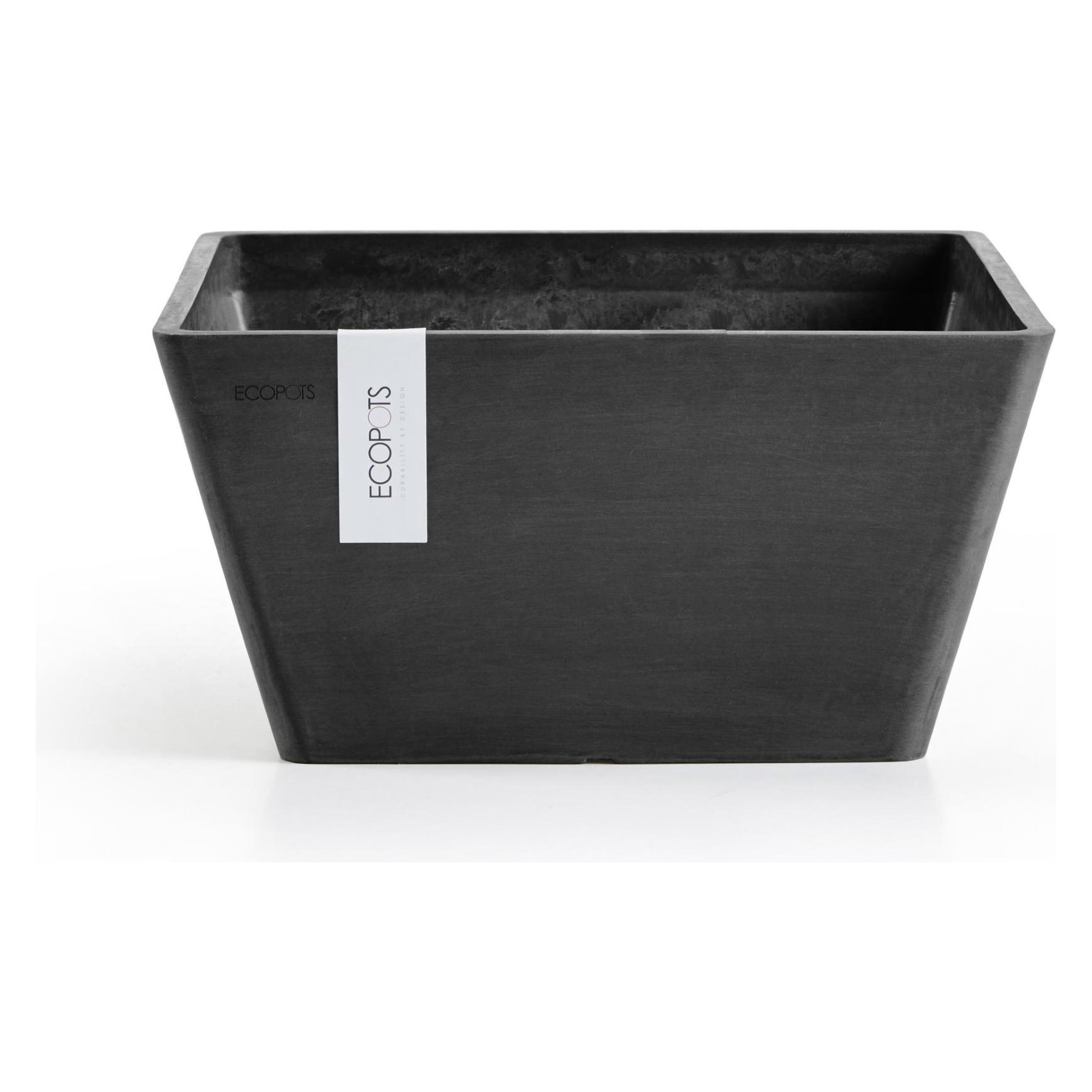 Ecopots Berlin (31.20 x 31.20 x 15.70 cm) (SBL.31.DG)