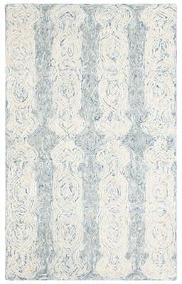 SAFAVIEH Handmade Glamour Aisha Modern Viscose Rug