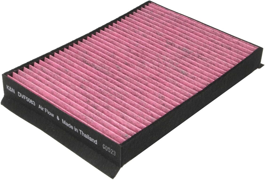 K&N Filters Raitisilmasuodatin K&n; Dvf5083