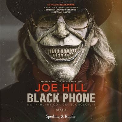 Black phone - Joe Hill, Audio, 9788820085681
