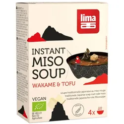 Instant Miso Soup - Wakame & Tofu