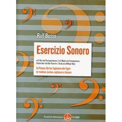 Ralf Busse: Esercizio Sonoro -