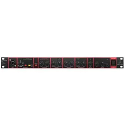 Behringer UV1, Mikrofon