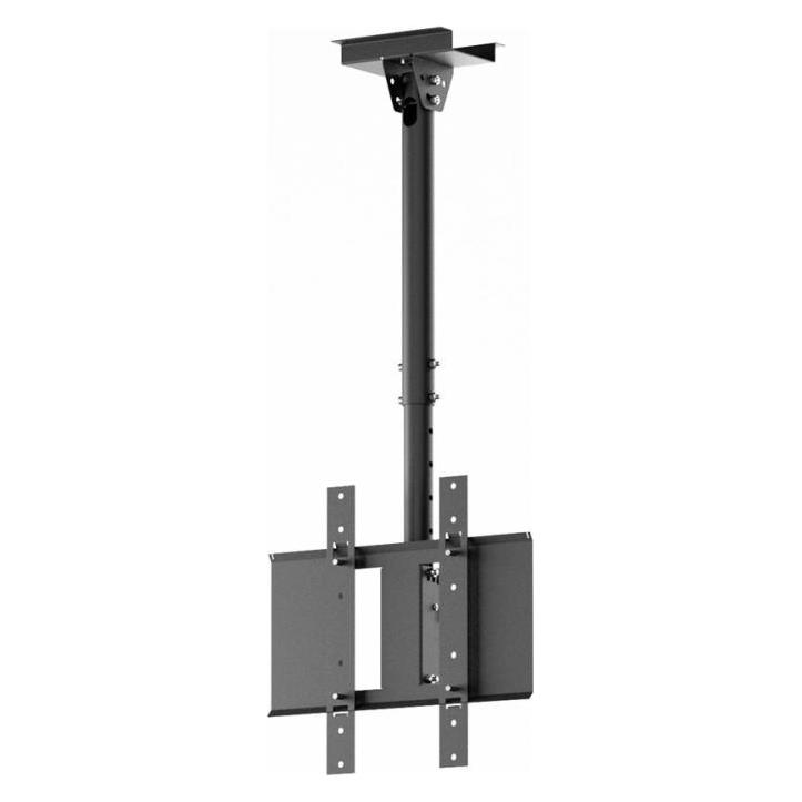 Hi-Nd Ceiling Mount without casing Black (Decke) (CM5000-5101-02)