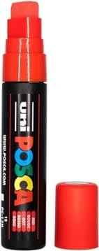 Posca Marker UNI PC-17K rot