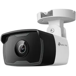TP-Link VIGI 4MP Outdoor Bullet Netzwerkkamera, 4mm Linse