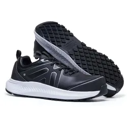 Shoes For Crews COLLY ESD NCT BLACK Arbeitsschuhe Gr. 36