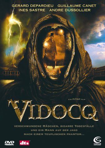 Jean-Christophe Pitof Comar - Vidocq (2 DVDs) - Preis vom 04.10.2026 03:51:26 h