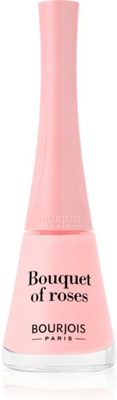 Bourjois 1 Seconde quick-drying nail polish shade 013 Bouquet of Roses 9 ml
