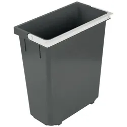 Häfele Abfallsammler Ersatzeimer, 18 Liter, 190 x 336 x 395 mm 501.90.409