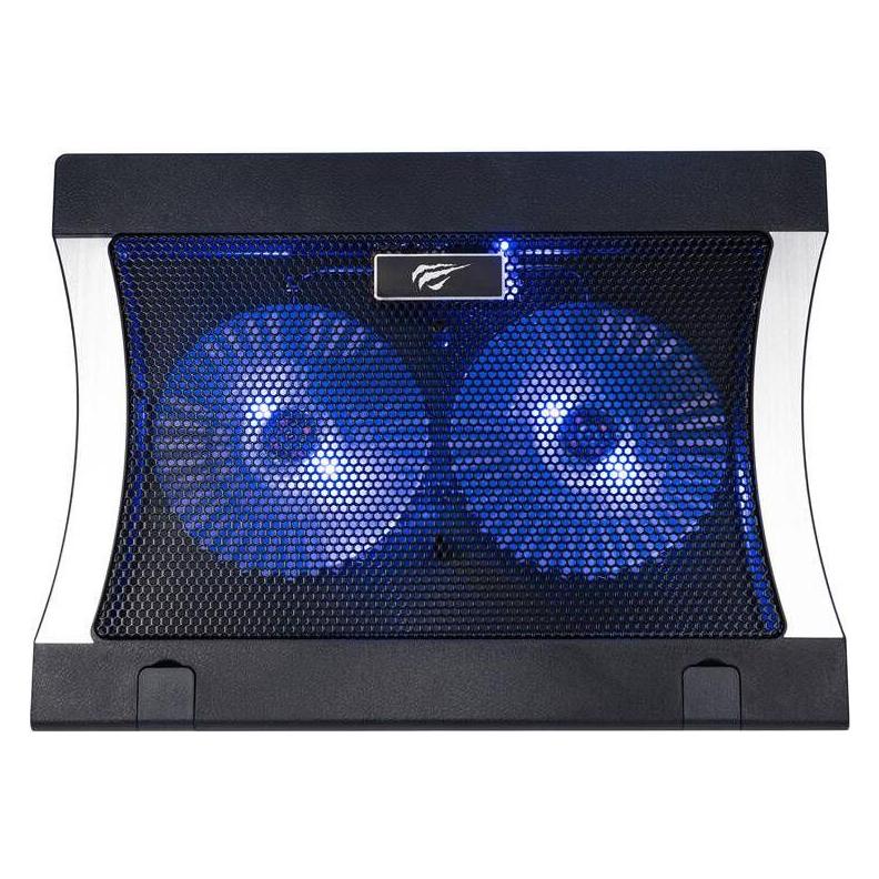 Havit HV-F2051 laptop cooling stand (black) (HV-F2051)