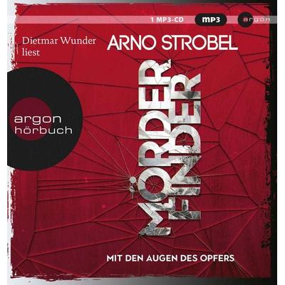 Mörderfinder – Mit den Augen des Opfers - Arno Strobel, Audio, 9783839820520