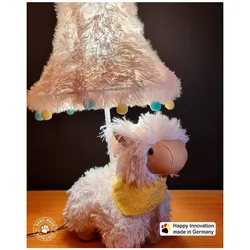 Happy Lamps HL10017 Alma das Alpaka