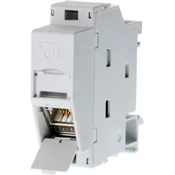 METZ CONNECT REGplus IP20 C6Amodul 180°, Modul Hutschiene