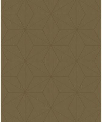 Seabrook Designs Tessela Non-Woven Unpasted Wallpaper